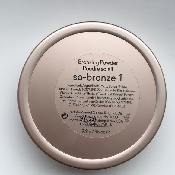 💕HP💕SO BRONZE 1 Jane Iredale - Picture 7 of 8